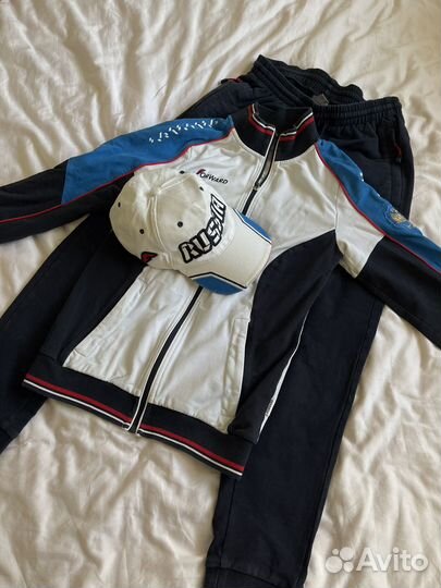 Спортивный костюм forward russia