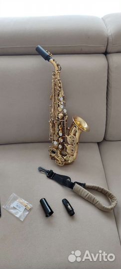 Саксофон сопрано