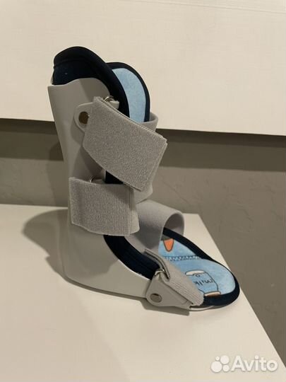 Ортез тутор на голеностопный сустав детский