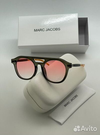 Солнцезащитные очки marc jacobs