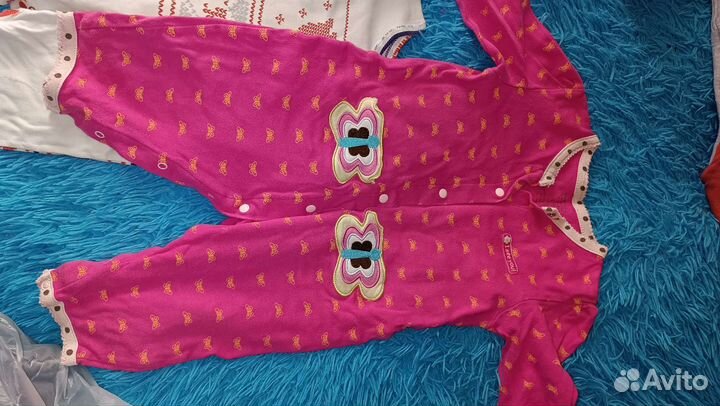 Вещи для девочки 86