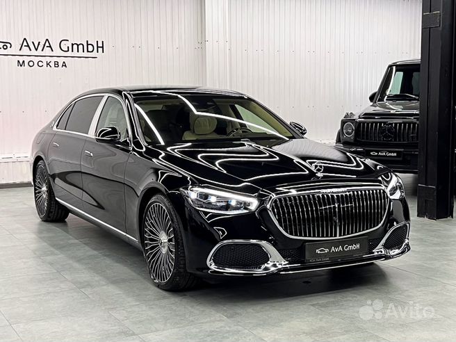 Продажа Maybach