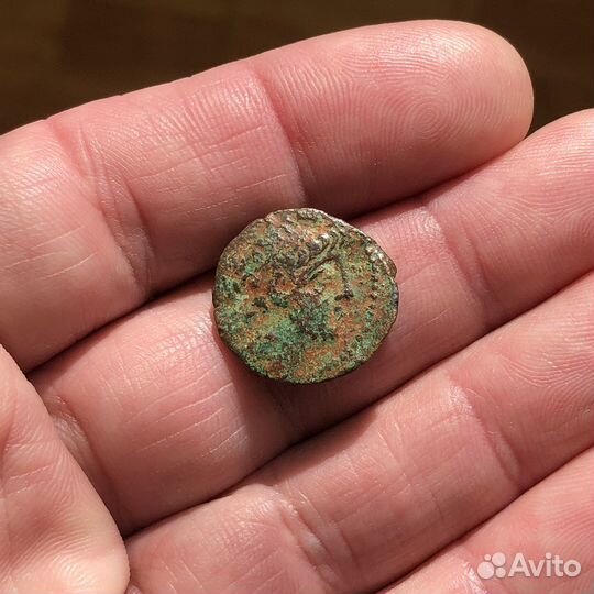 Античная монета