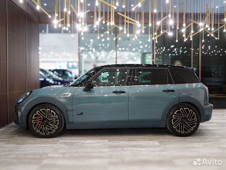 MINI John Cooper Works Clubman 2.0 AT, 2022, 47 333 км