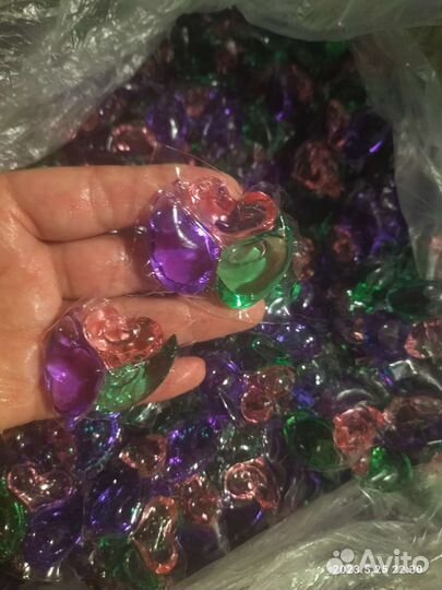 Гелевые капсулы для стирки(50шт) 4в1