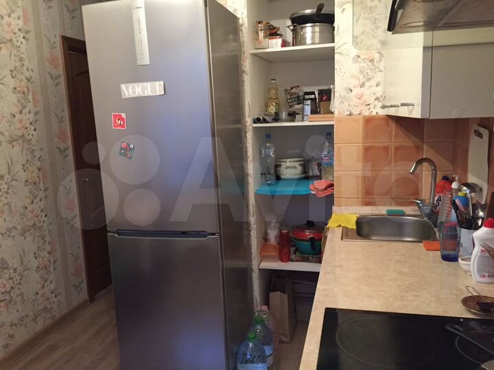 Комната 20 м² в 3-к., 4/17 эт.