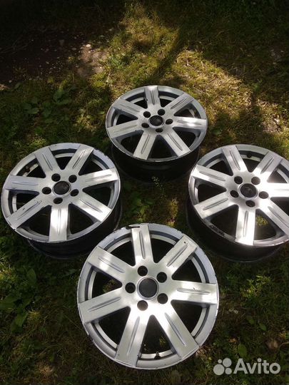 Литые диски r16 5x108