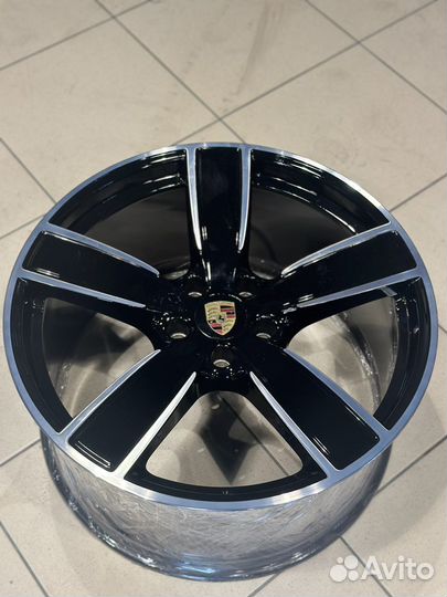 Оригинальные диски Порш 21“
