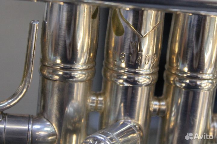 Труба Vincent Bach Stradivarius 37*