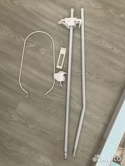 Крепеж для балдахина