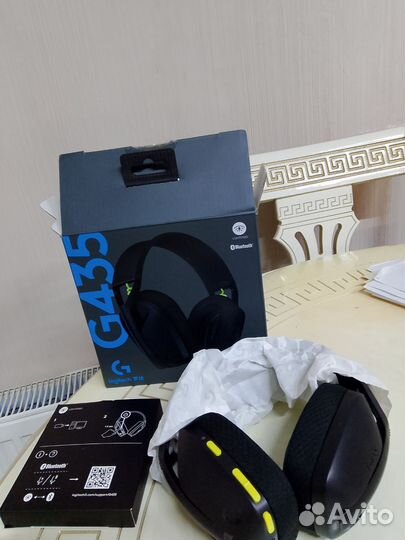 Беспроводные наушники