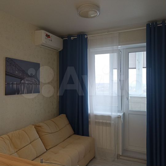 1-к. квартира, 44,3 м², 16/22 эт.