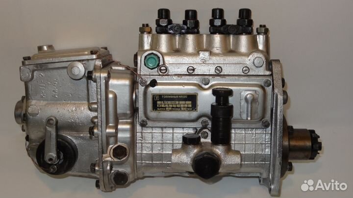Топливная аппаратура на ямз-240 (к701)