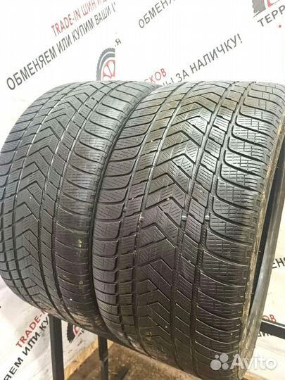 Pirelli Scorpion Winter 305/35 R21 109M