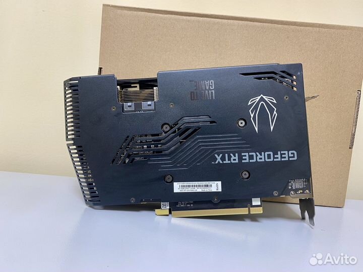 Zotac GeForce RTX 3070 gaming Twin Edge