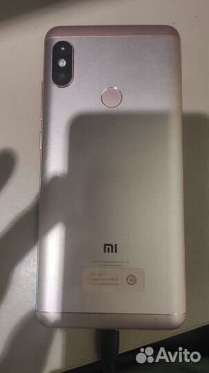 Xiaomi Redmi Note 5, 4/64 ГБ