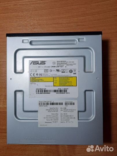 Привод DVD-RW внутренний