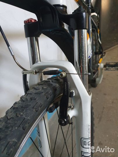 Горный велосипед Аuthor Basic (Чехия)