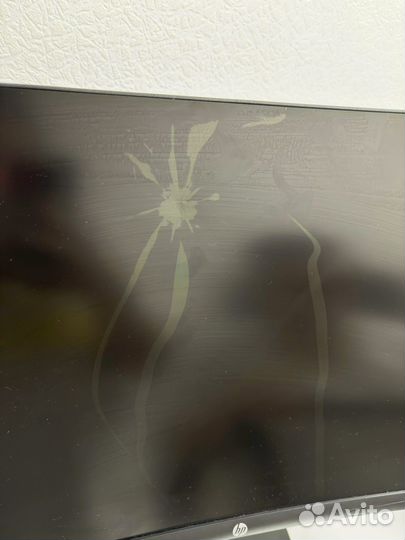 Игровой монитор 144 гц hp x24c