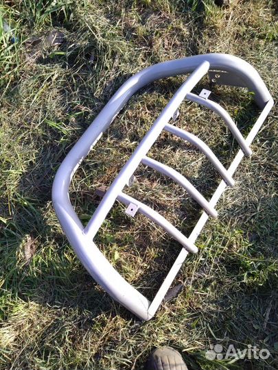 Кенгурятник на газель, соболь