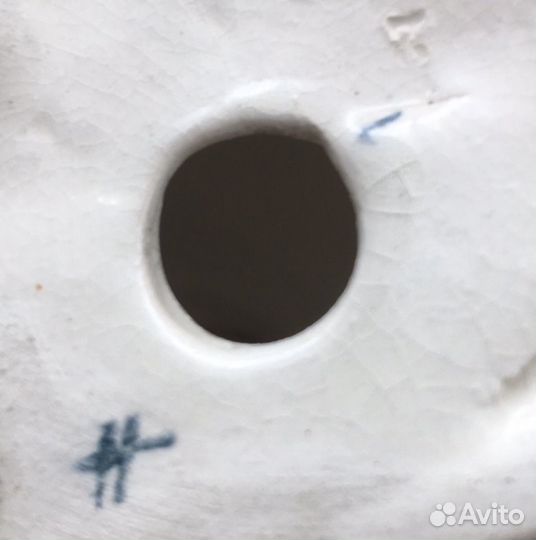 Статуэтки фарфоровые Германия