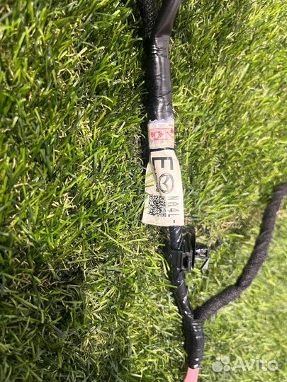 Проводка крышки багажника Fiat 124 2018