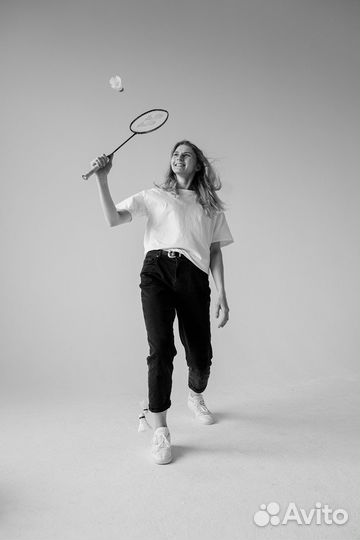 Тренер по бадминтону