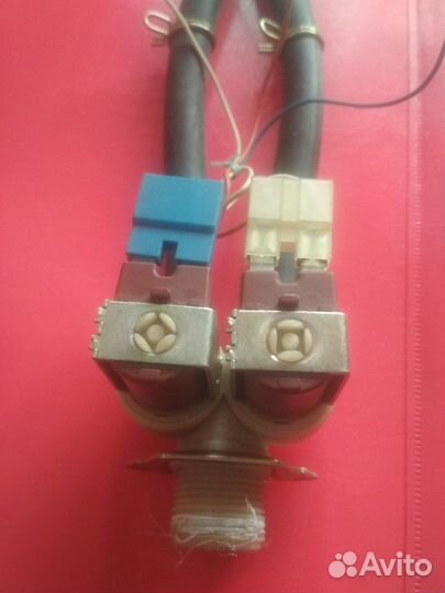 Клапан подачи воды 2/180 для стиральных машин sams