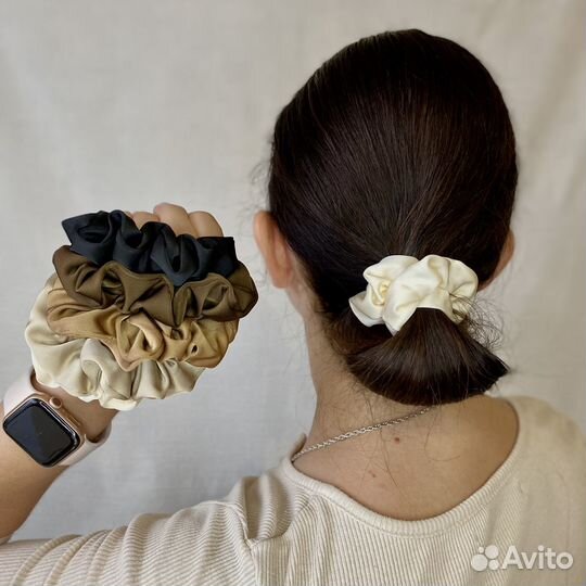 Резинки для волос