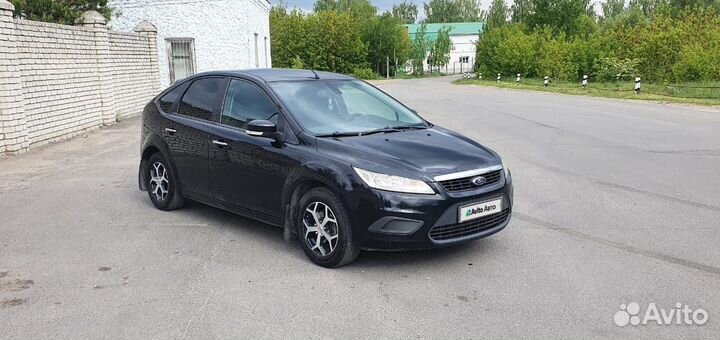 Ford Focus 1.6 МТ, 2008, 192 354 км