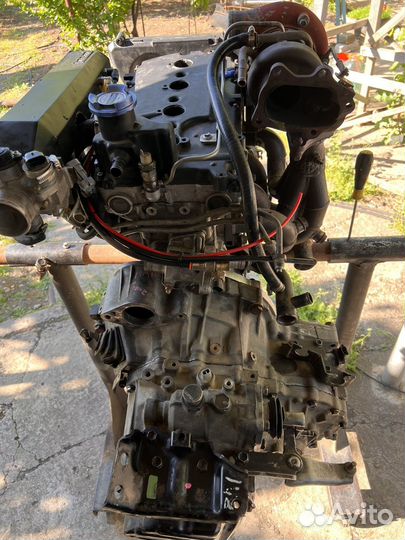 Свап комплект на ваз 2110-12