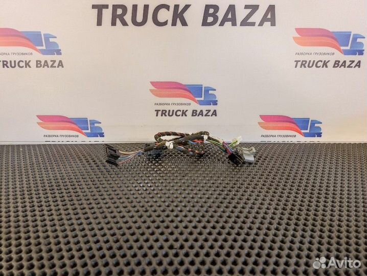 52418413 Проводка отопителя камаз 5490