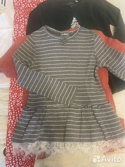 Вещи пакетом на девочку 6 лет