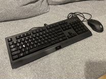 Клавиатура + мышь для пк Razer