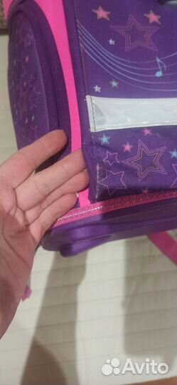 Рюкзак для девочки ортопедический