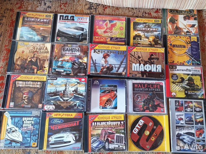 Компьютерные игры для компьютера