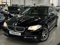BMW 5 серия 2.0 AT, 2013, 110 000 км, с пробегом, цена 2 494 000 руб.
