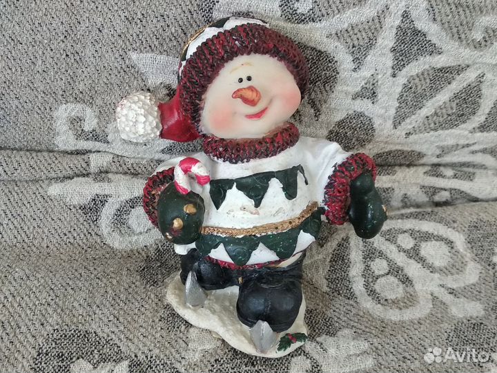 Новогодние фигурки