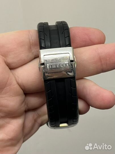 Pirelli P Zero Tempo Automatic Chronograph