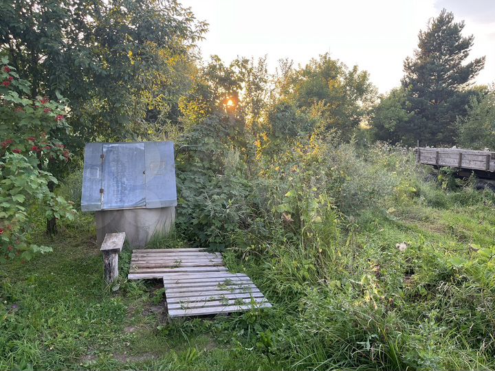 Участок 15 сот. (ИЖС)