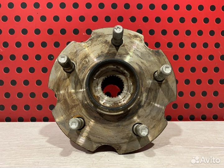 Ступица задняя Lexus Nx 300H Z10 X2ARY32T 2021