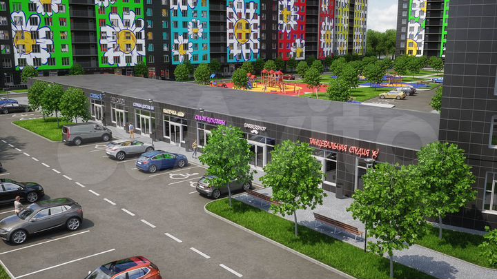 Квартира-студия, 29,8 м², 18/18 эт.