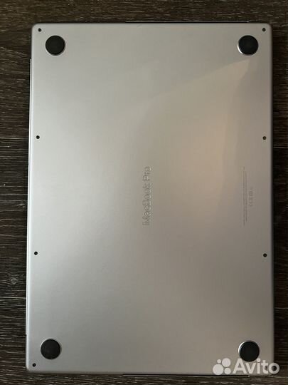 Maximum MacBook Pro 16 2021 M1 Pro 32 gb 1 Tb