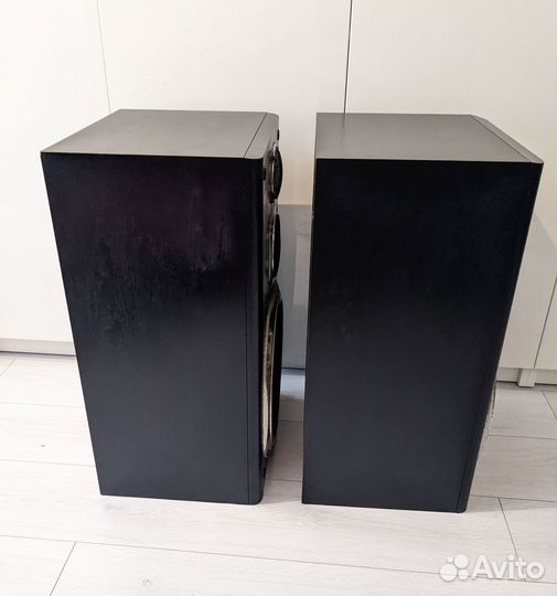 Victor Zero-FX5 акустика