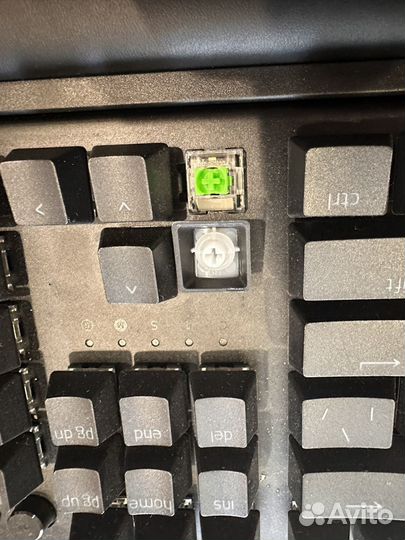 Клавиатура беспроводная Razer BlackWidow V3 Pro