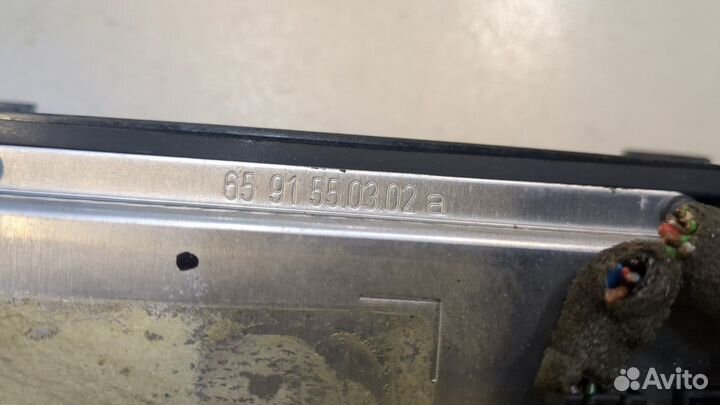 Дисплей компьютера Opel Signum, 2003