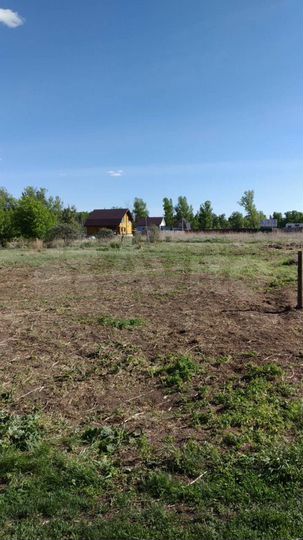Участок 15 сот. (ИЖС)
