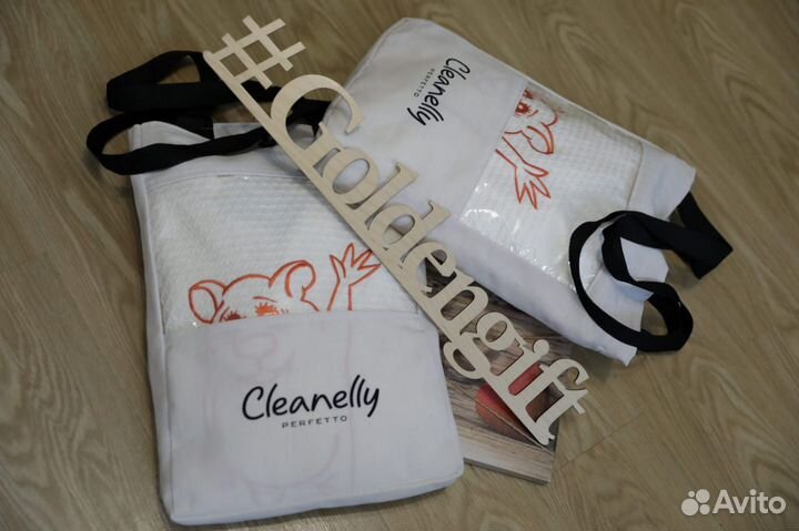 Вафельный халат с любой вышивкой