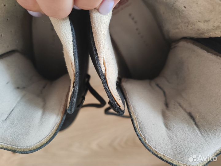 Фигурные коньки edea 250