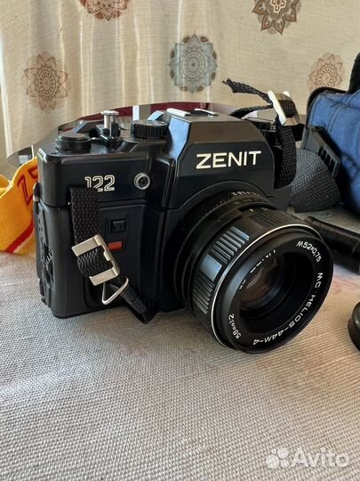 Фотоаппарат Зенит